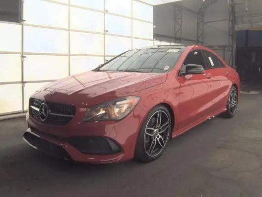 2019 Mercedes-Benz CLA Base for sale in Plano, TX