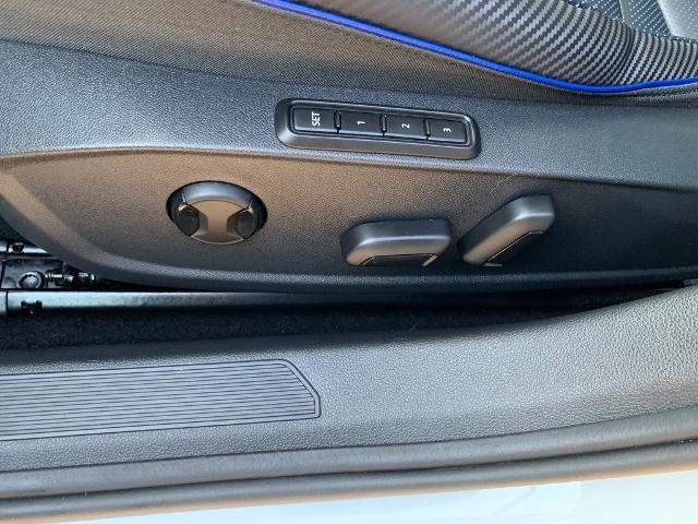 2024 Volkswagen Golf R 2.0T