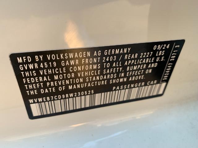 2024 Volkswagen Golf R 2.0T