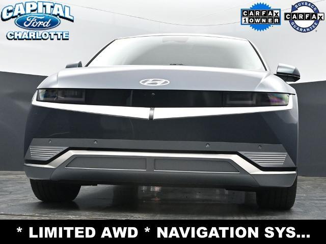 2023 Hyundai IONIQ 5 Limited