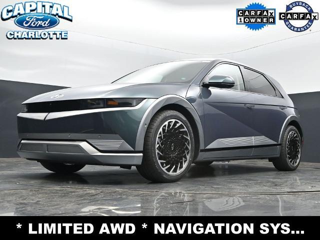 2023 Hyundai IONIQ 5 Limited