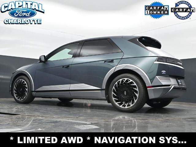 2023 Hyundai IONIQ 5 Limited