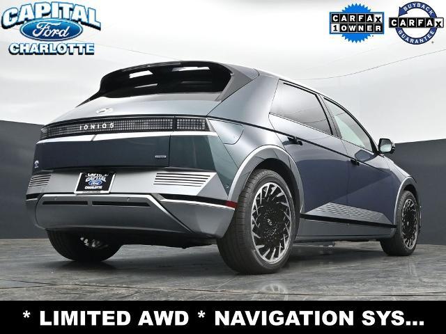 2023 Hyundai IONIQ 5 Limited