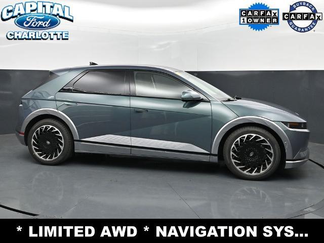 2023 Hyundai IONIQ 5 Limited