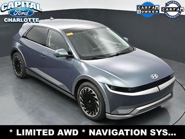 2023 Hyundai IONIQ 5 Limited