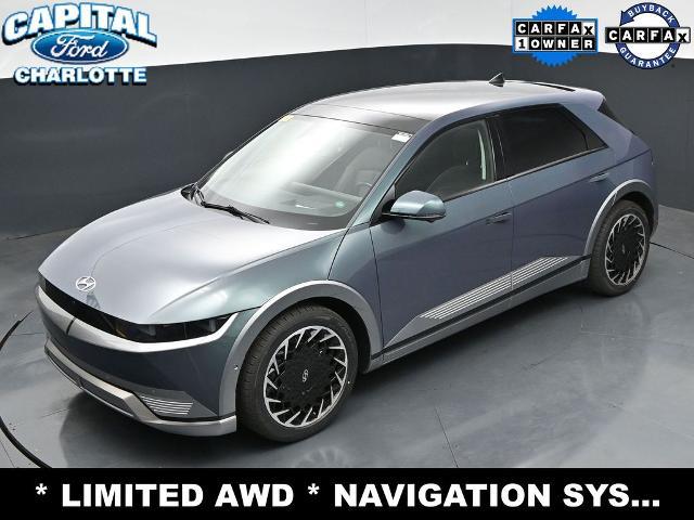 2023 Hyundai IONIQ 5 Limited