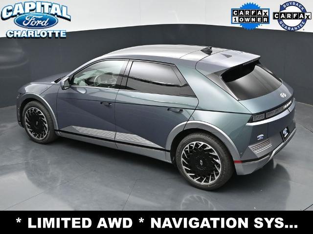 2023 Hyundai IONIQ 5 Limited