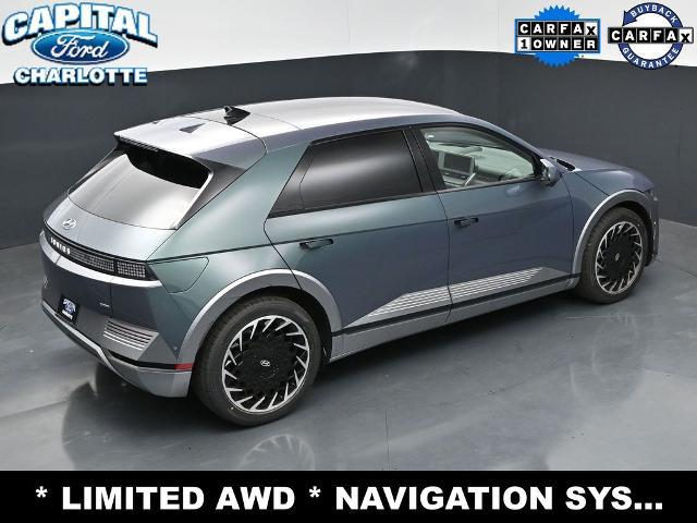 2023 Hyundai IONIQ 5 Limited