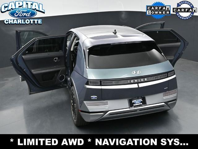 2023 Hyundai IONIQ 5 Limited