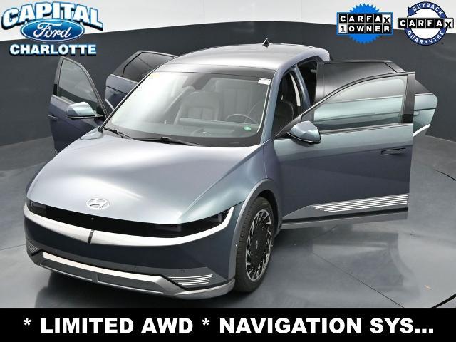 2023 Hyundai IONIQ 5 Limited