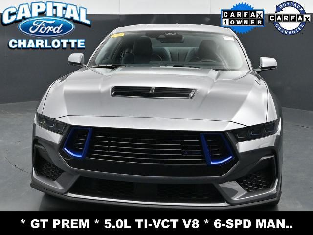 2025 Ford Mustang GT Premium Fastback