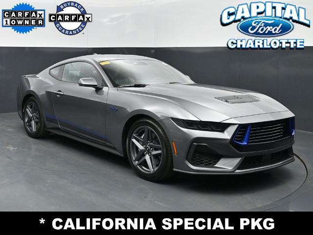 2025 Ford Mustang GT Premium Fastback