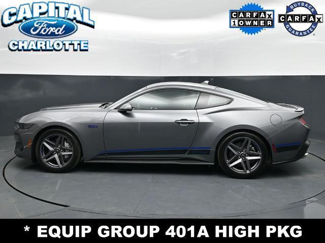 2025 Ford Mustang GT Premium Fastback