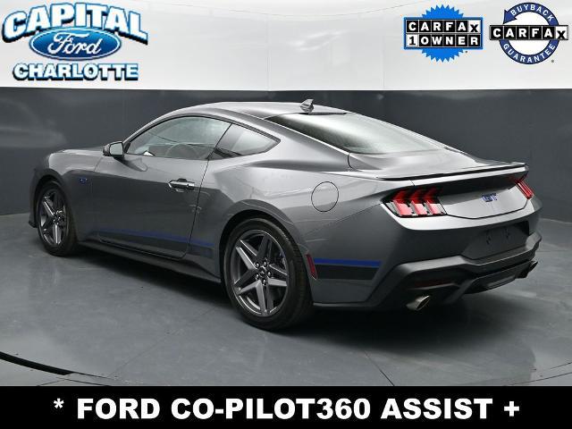 2025 Ford Mustang GT Premium Fastback
