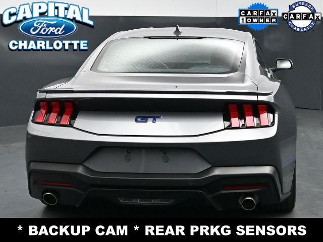 2025 Ford Mustang GT Premium Fastback