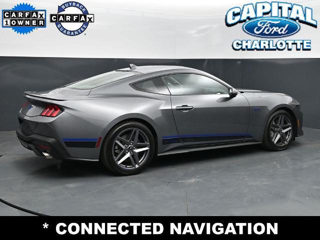 2025 Ford Mustang GT Premium Fastback