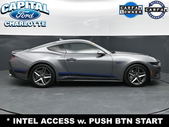 2025 Ford Mustang GT Premium Fastback