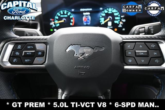 2025 Ford Mustang GT Premium Fastback