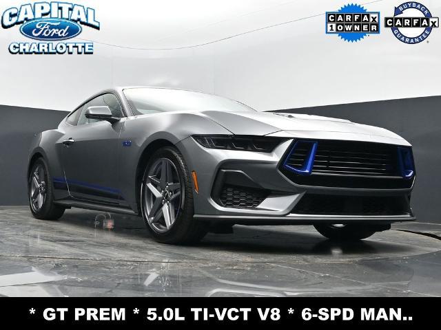 2025 Ford Mustang GT Premium Fastback