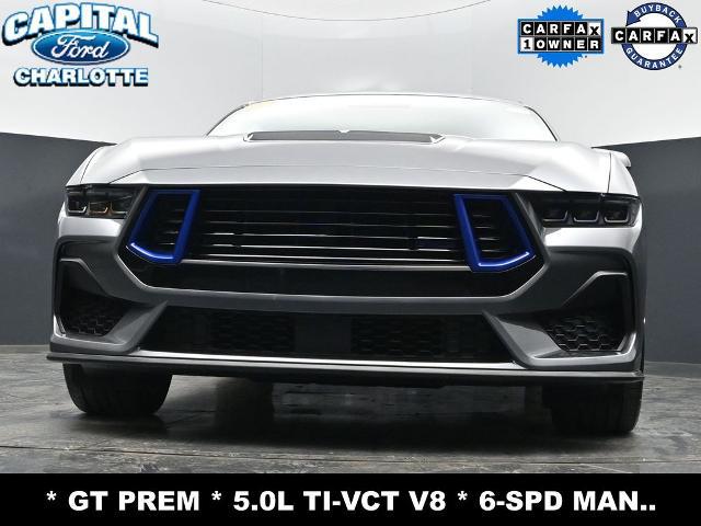 2025 Ford Mustang GT Premium Fastback