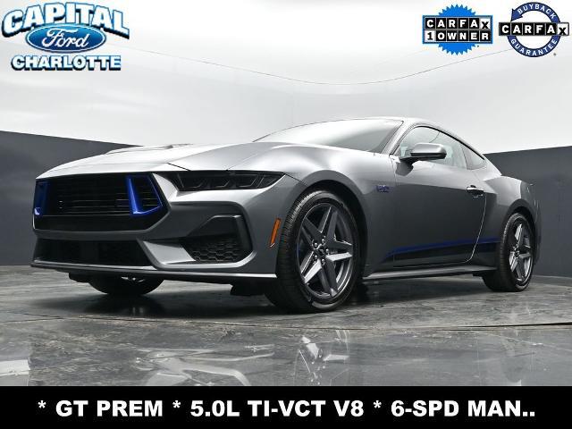 2025 Ford Mustang GT Premium Fastback