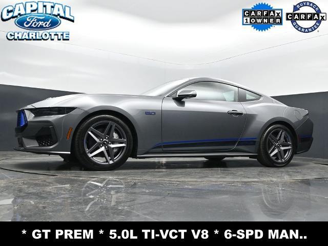2025 Ford Mustang GT Premium Fastback