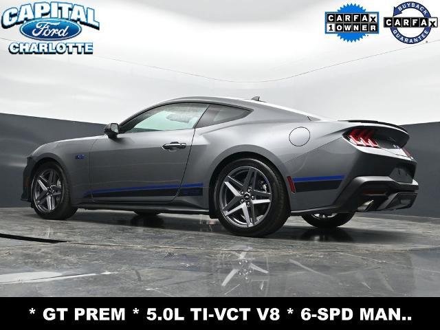 2025 Ford Mustang GT Premium Fastback