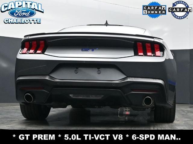 2025 Ford Mustang GT Premium Fastback