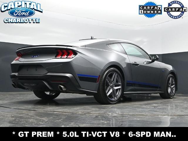 2025 Ford Mustang GT Premium Fastback