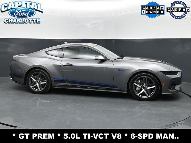 2025 Ford Mustang GT Premium Fastback