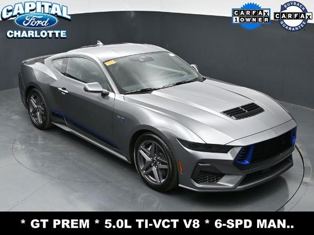 2025 Ford Mustang GT Premium Fastback