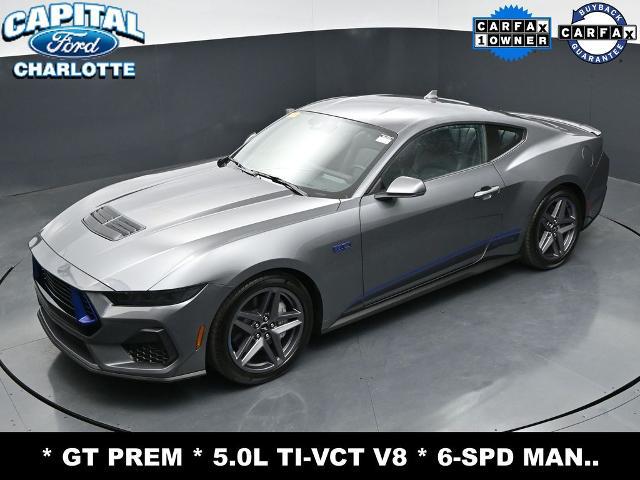 2025 Ford Mustang GT Premium Fastback