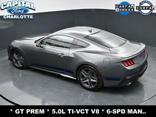 2025 Ford Mustang GT Premium Fastback