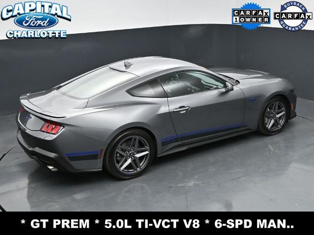 2025 Ford Mustang GT Premium Fastback