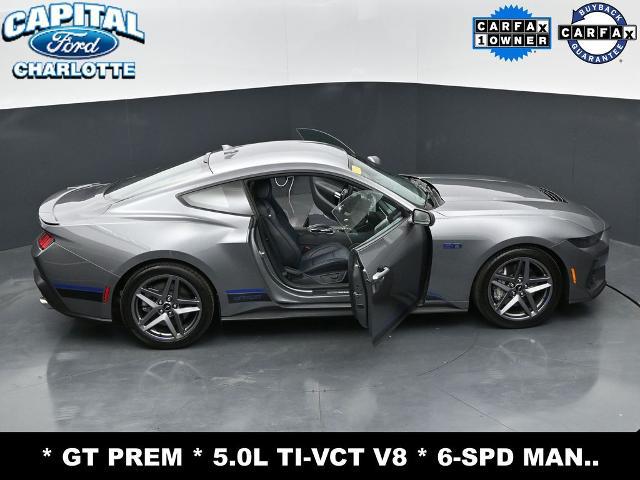 2025 Ford Mustang GT Premium Fastback