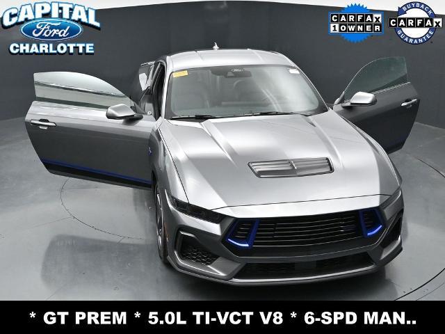2025 Ford Mustang GT Premium Fastback