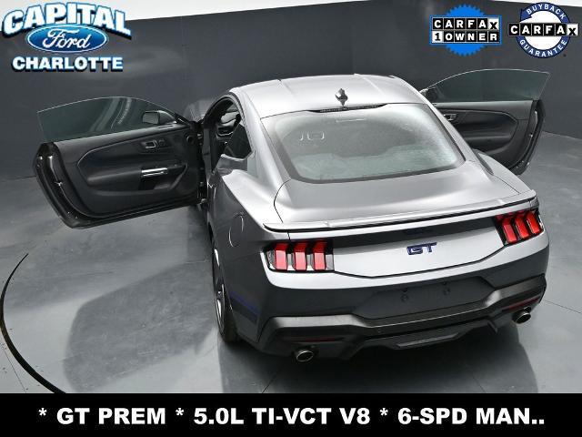 2025 Ford Mustang GT Premium Fastback