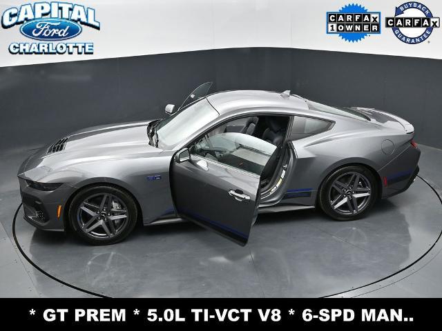 2025 Ford Mustang GT Premium Fastback