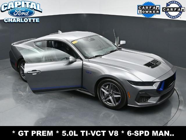 2025 Ford Mustang GT Premium Fastback