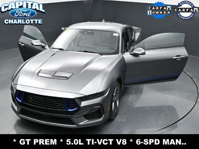 2025 Ford Mustang GT Premium Fastback
