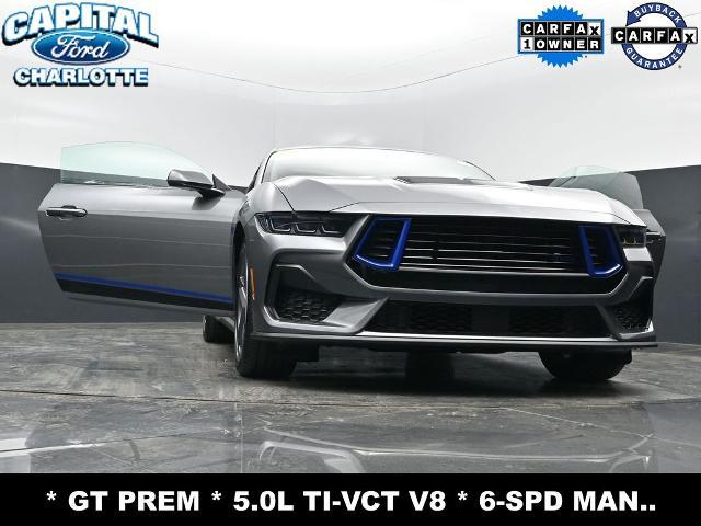 2025 Ford Mustang GT Premium Fastback