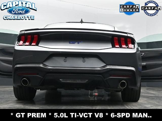 2025 Ford Mustang GT Premium Fastback