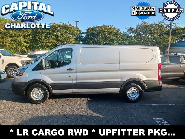 2025 Ford Transit Cargo Van BASE