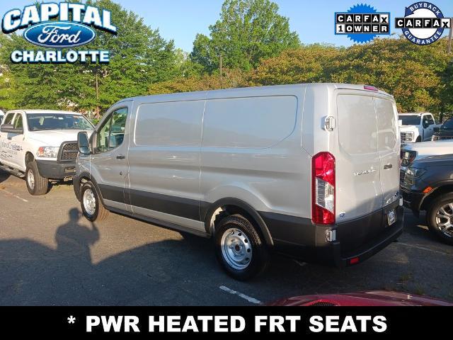 2025 Ford Transit Cargo Van BASE
