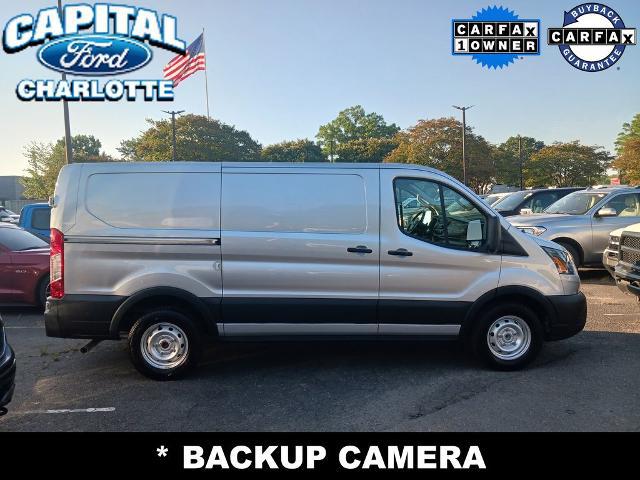 2025 Ford Transit Cargo Van BASE
