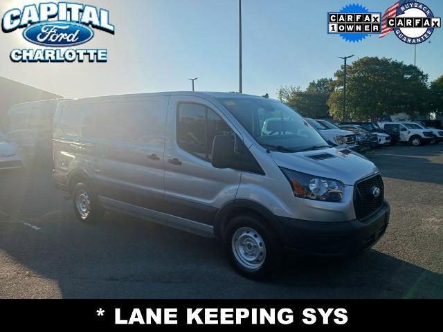2025 Ford Transit Cargo Van BASE