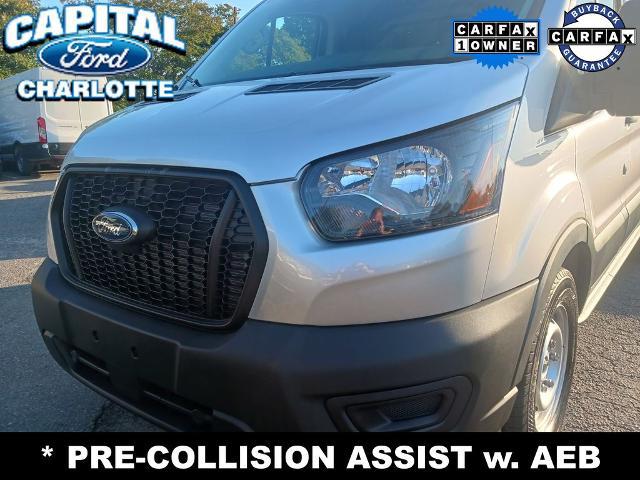 2025 Ford Transit Cargo Van BASE