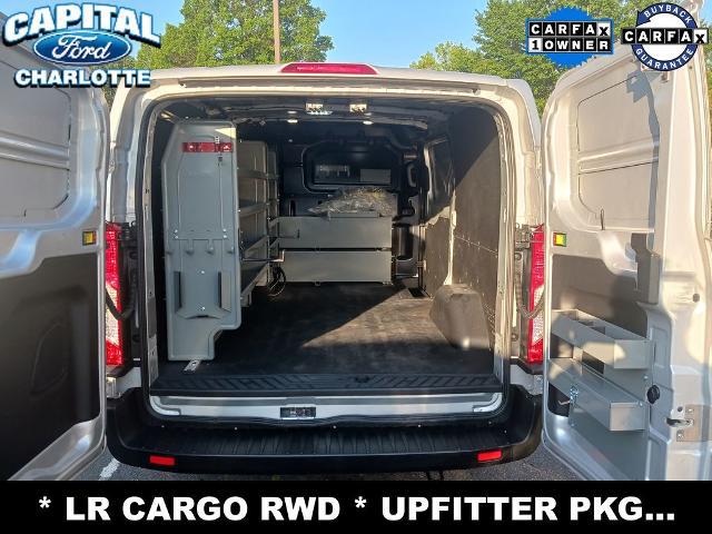 2025 Ford Transit Cargo Van BASE