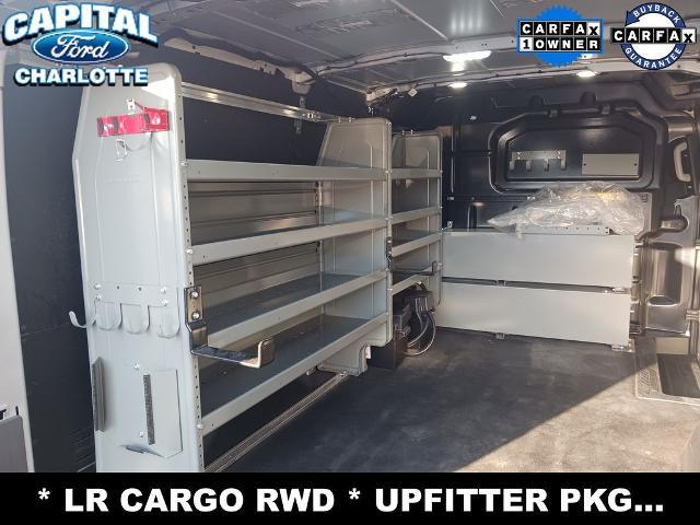 2025 Ford Transit Cargo Van BASE
