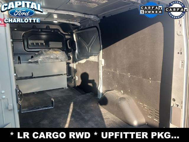 2025 Ford Transit Cargo Van BASE